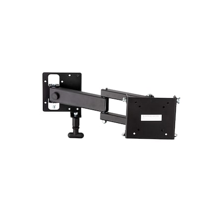 Wall Mount, Swivel And Tilt Type, 0 To 10.5 Degree Tilt/ TV Swivels Up To 350 Degree